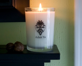 Adair Ya scented candle review